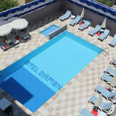 Diamond Hotel 3*