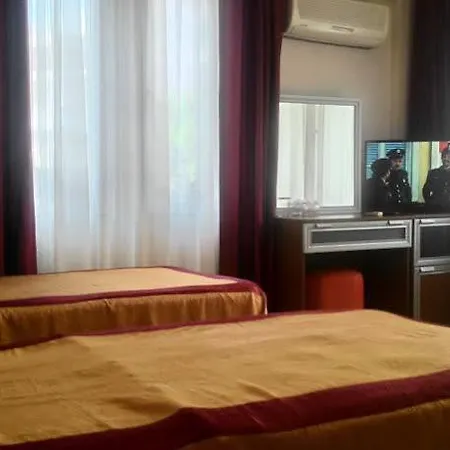 Szálloda Diamond 3*