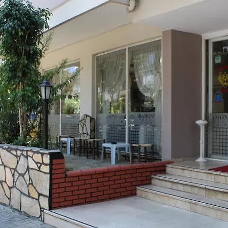 Hotel Diamond Alanya