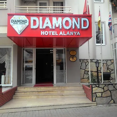 호텔 Diamond 알란야