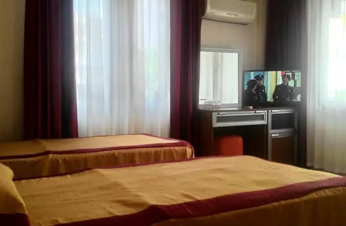 Szálloda Diamond 3*