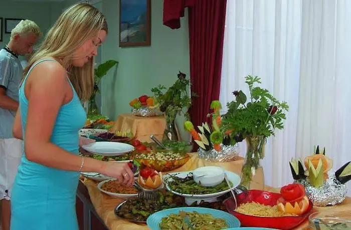 Diamond Szálloda Alanya