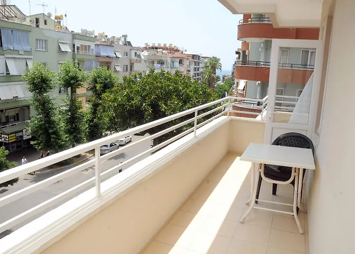 Szálloda Diamond Alanya