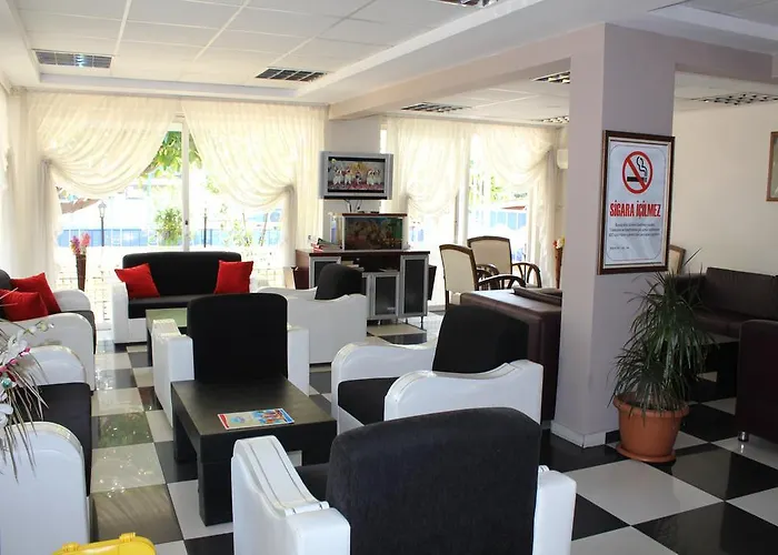 Diamond Szálloda Alanya