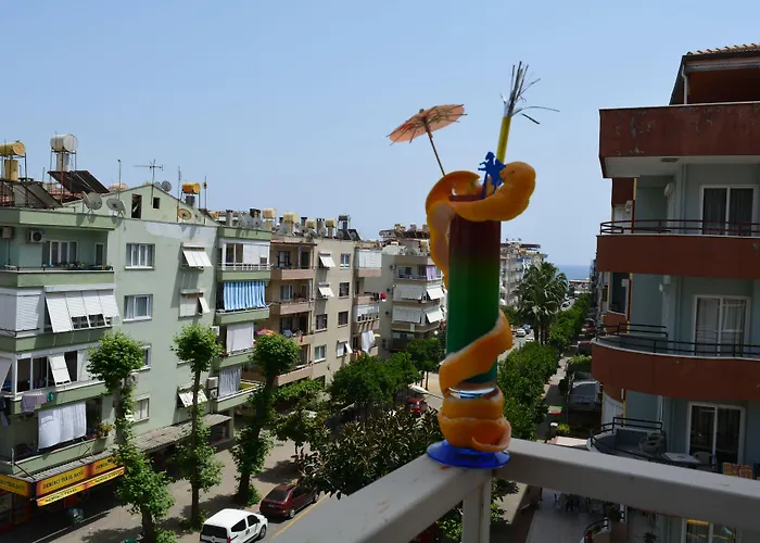 Szálloda Diamond Alanya