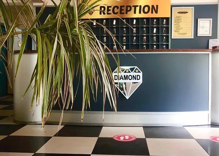 Diamond Szálloda Alanya