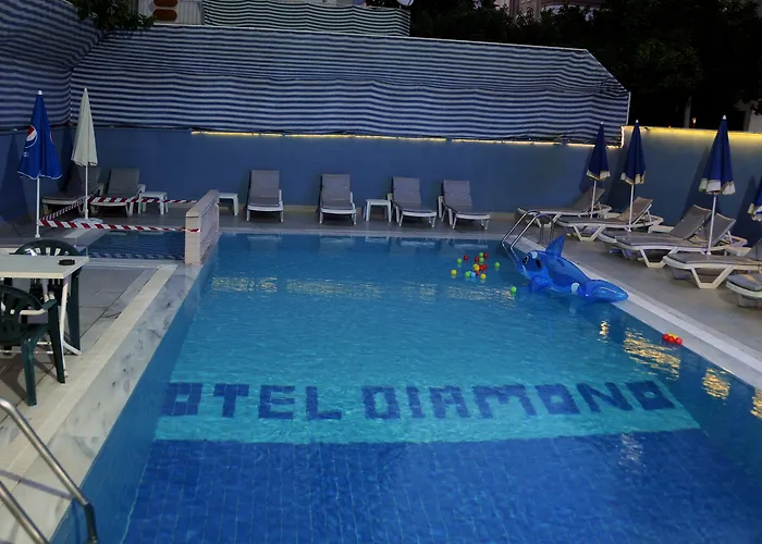 Diamond Szálloda 3*