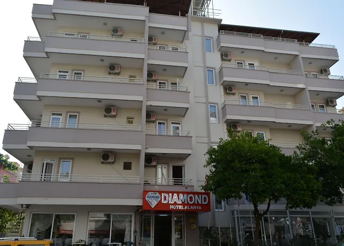 Szálloda Diamond 3*