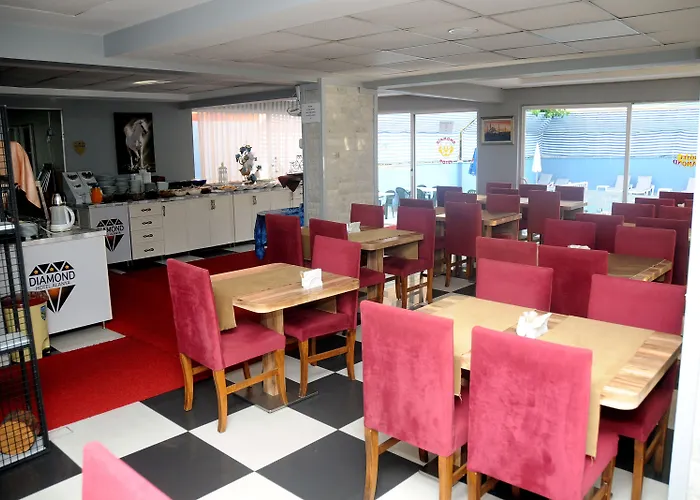 Diamond 3* アランヤ