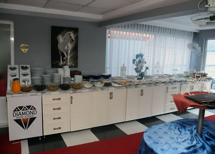 Szálloda Diamond 3*