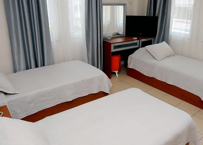 Szálloda Diamond 3*