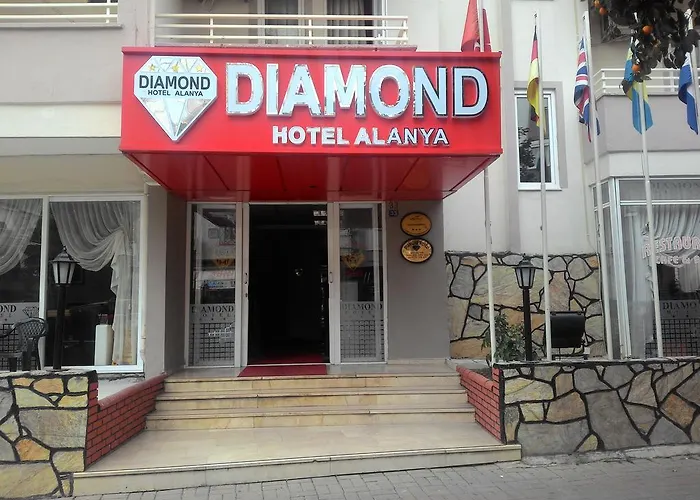 ホテル Diamond アランヤ