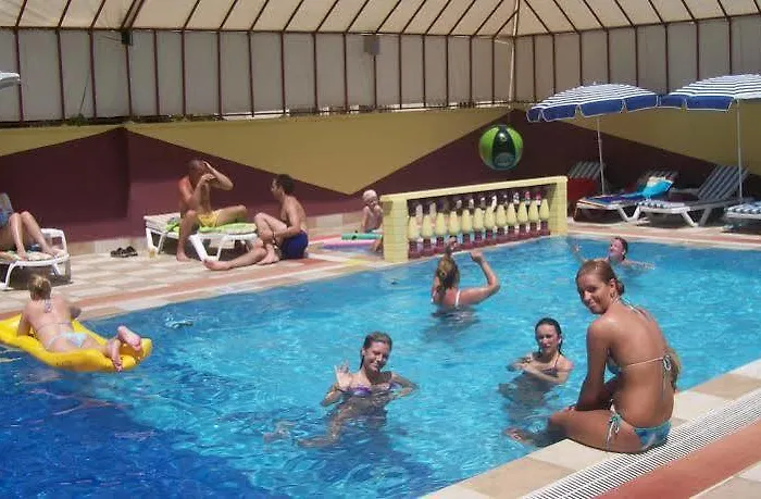 Diamond Szálloda Alanya