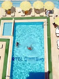 Szálloda Diamond Alanya