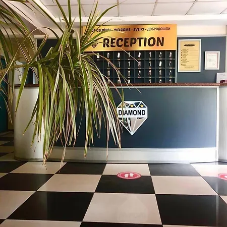 Diamond Отель Алания